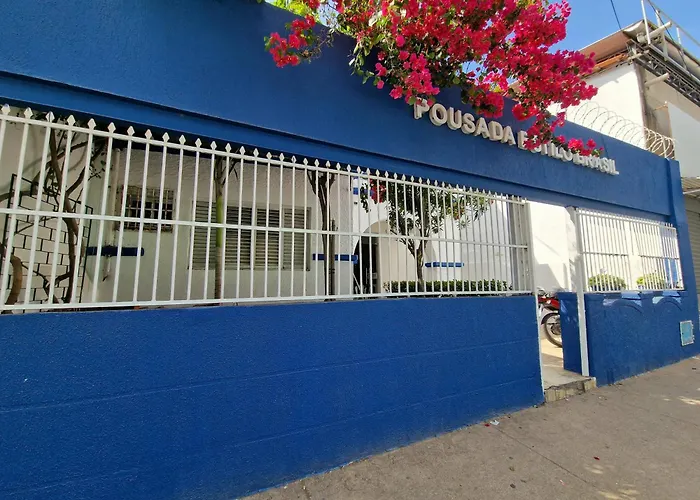 Pousada Estilo Brasil Fortaleza 